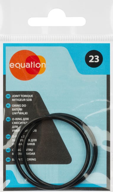 Uszczelka O-ring BATERIA UMYWAL 37x2,4 EQUATION