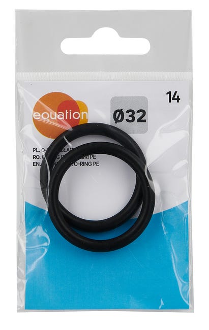 Uszczelka O-ring ORING ZŁĄCZKI PE 32 MM EQUATION