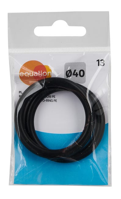 Uszczelka O-ring ORING ZŁĄCZKI PE 40 MM EQUATION