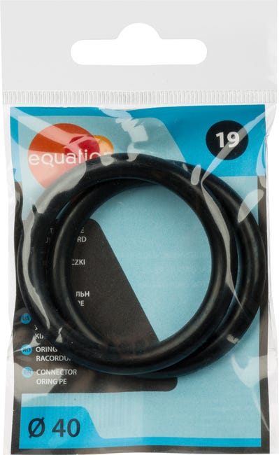 Uszczelka O-ring ORING ZŁĄCZKI PE 40 MM EQUATION