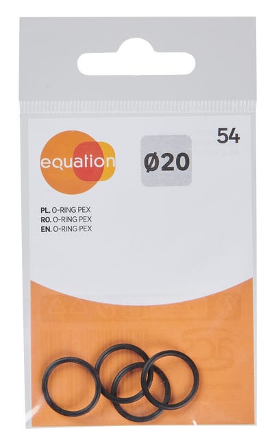 Uszczelka O-ring PEX 20 EQUATION