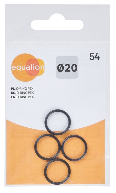 Uszczelka O-ring PEX 20 EQUATION
