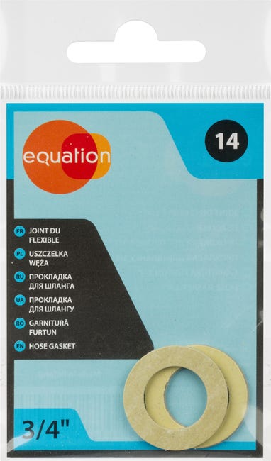 Uszczelka WĘŻA 3/4