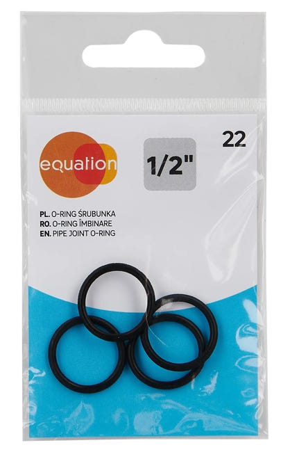 Uszczelka do śrubunku O-ring 1/2
