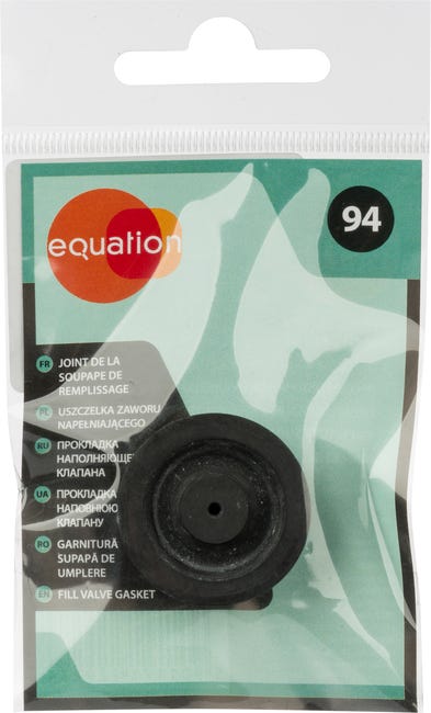 Uszczelka zaworu napełniającego 30 mm EQUATION