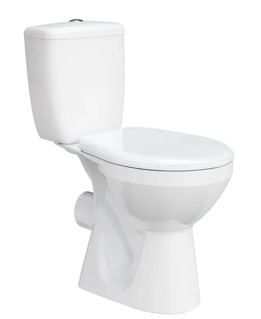 WC kompakt poziom Essential Sensea