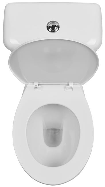 WC kompakt poziom Simul Aquavea