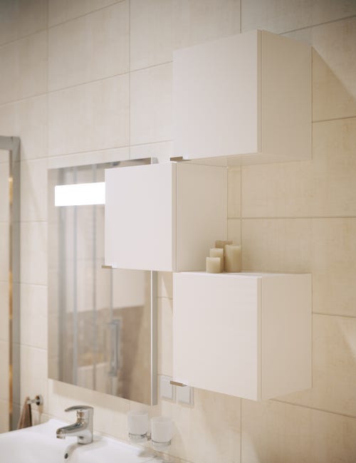 WC kompakt poziom Topaz Koło