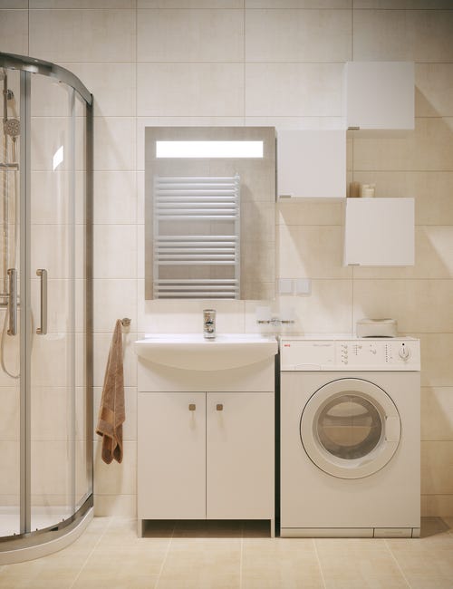 WC kompakt poziom Topaz Koło