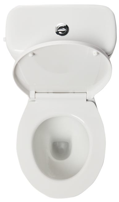 WC kompakt poziom  Zita Domino