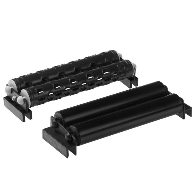 Wanna glazurnicza z rolkami 24 l COMENSAL