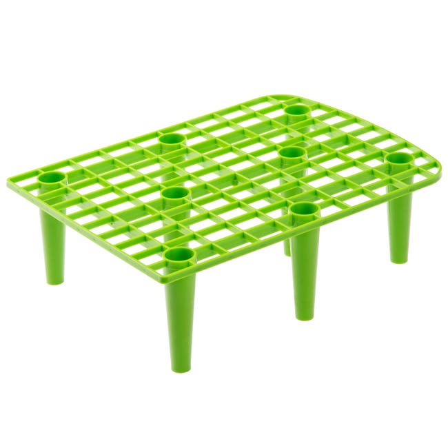 Wanna glazurnicza z rolkami 24 l COMENSAL