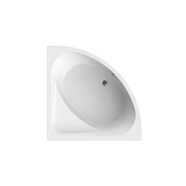 Wanna narożna Modawave 140 X 140 Sanplast