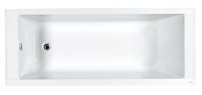 Wanna prostokątna Supero 140 x 70 Koło