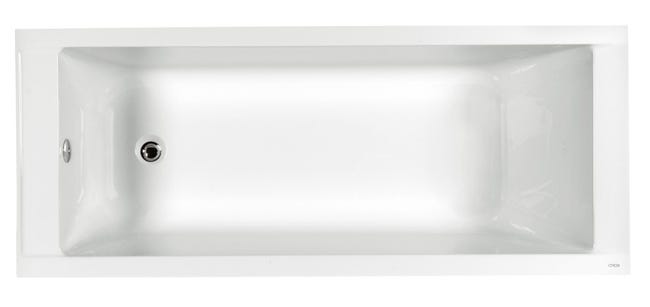 Wanna prostokątna Supero 170 x 70 Koło