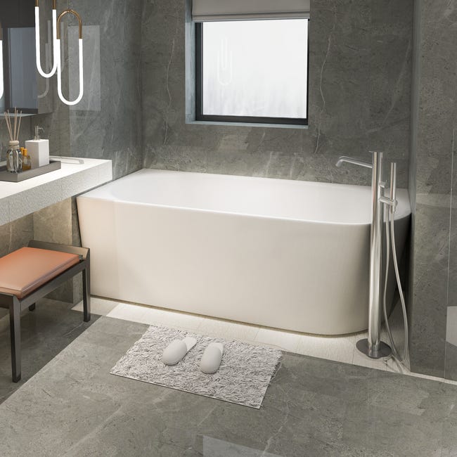 Wanna wolnostojąca BT501-15L W/O Bravat