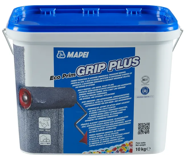 Warstwa kontaktowa ECO PRIM GRIP 10 kg MAPEI