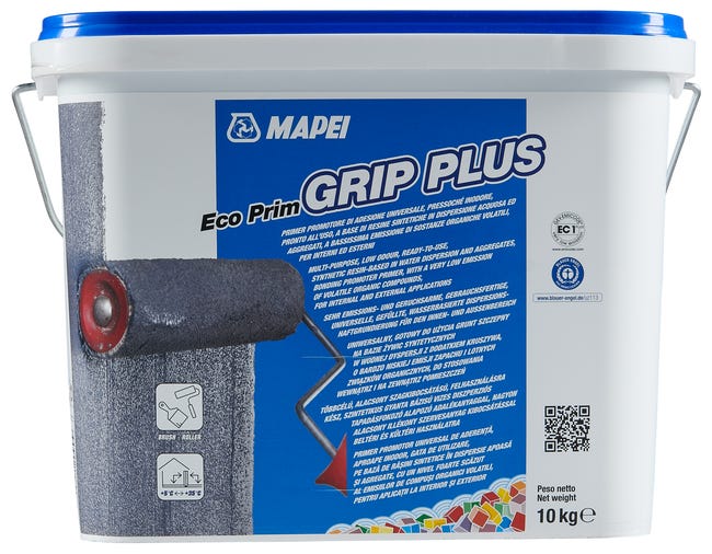 Warstwa kontaktowa ECO PRIM GRIP 10 kg MAPEI