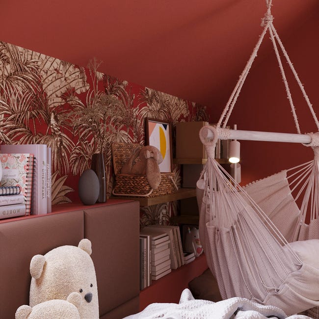 Wazon szklany dymiony wys. 22 cm szary