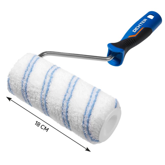 Wałek do gruntowania 180 mm Dexter