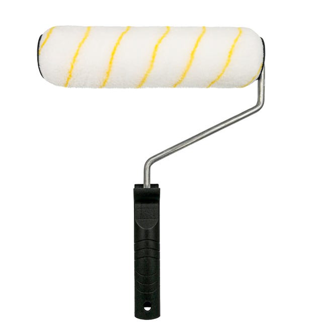 Wałek do gładkich powierzchni 25 cm Globall
