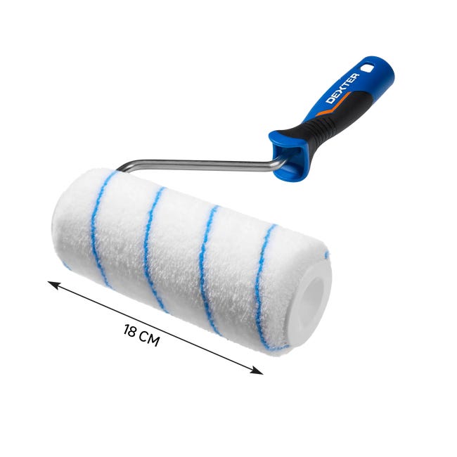 Wałek do gładkich ścian i sufitów 180 mm Dexter