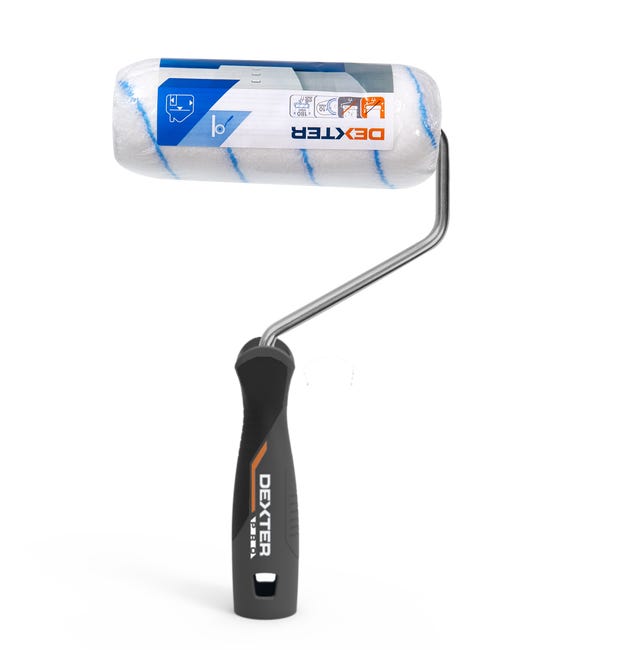 Wałek do gładkich ścian i sufitów 180 mm Dexter Pro