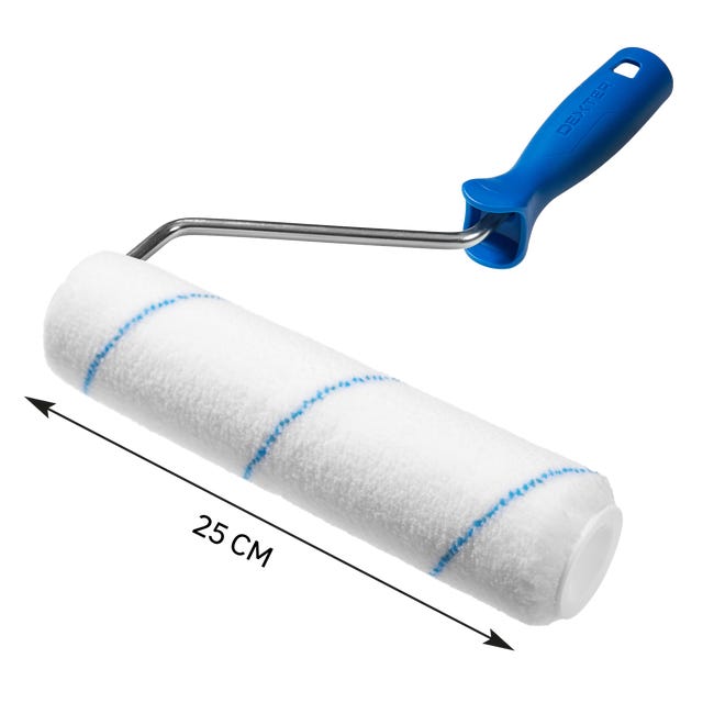 Wałek do gładkich ścian i sufitów 25 cm Dexter