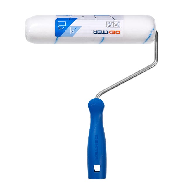 Wałek do gładkich ścian i sufitów 25 cm Dexter
