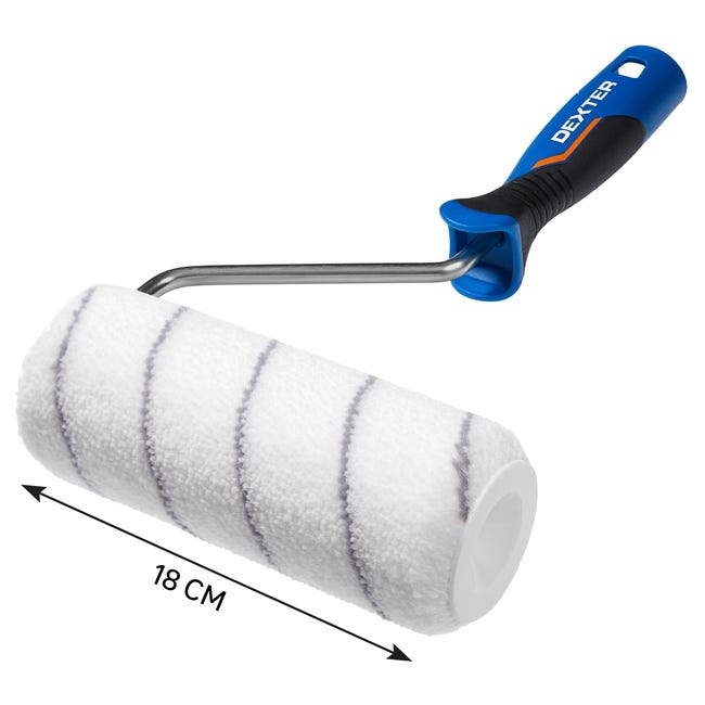 Wałek do podłóg betonowych 180 mm Dexter