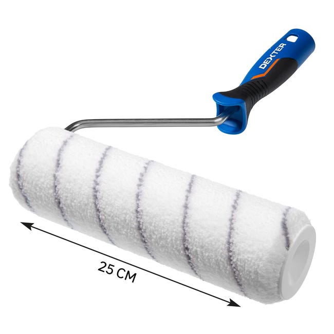 Wałek do podłóg betonowych 250 mm Dexter