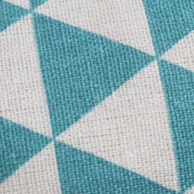 Wałek drzwiowy / okienny Luppo wolnostojący 15 x 85 cm niebieski