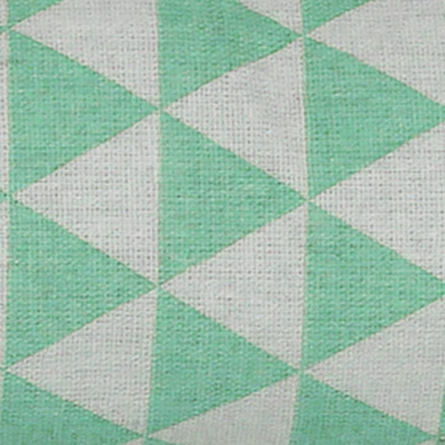 Wałek drzwiowy / okienny Luppoo wolnostojący 15 x 85 cm miętowy