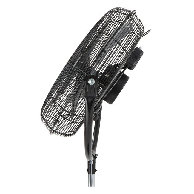 Wentylator stojący podłogowy 45 cm 120W czarny Equation