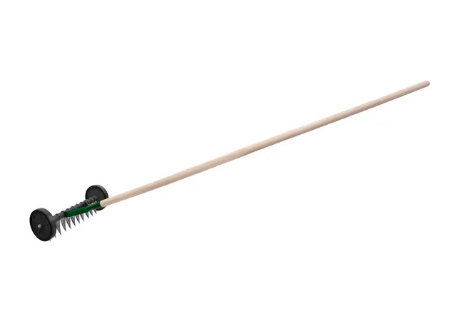 Wertykulator do trawy na kołach szer.43 cm Geolia