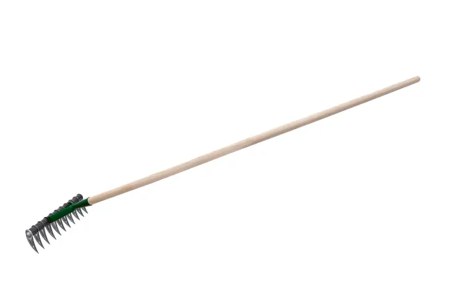 Wertykulator ręczny do trawy szer.36 cm Geolia