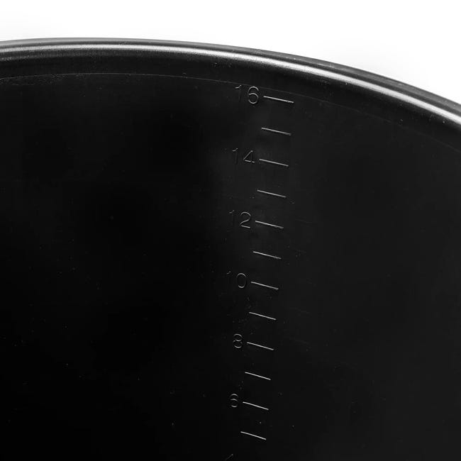 Wiaderko z lejkiem 16L Basic