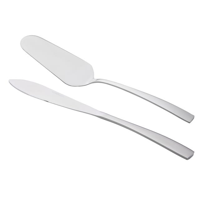 Widelczyki do ciasta i deserów Future komplet 6 szt. Altom Design