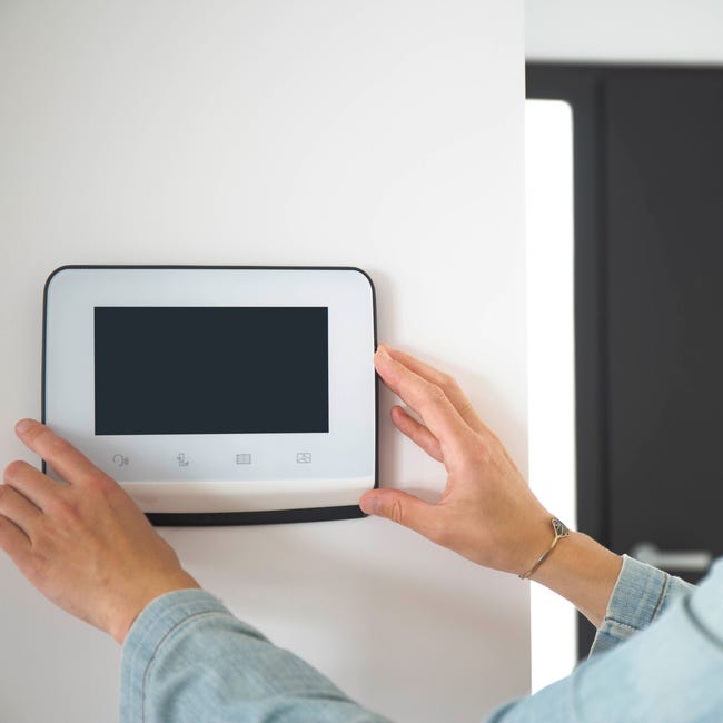 Wideodomofon przewodowy V350 CONNECT 17 SOMFY
