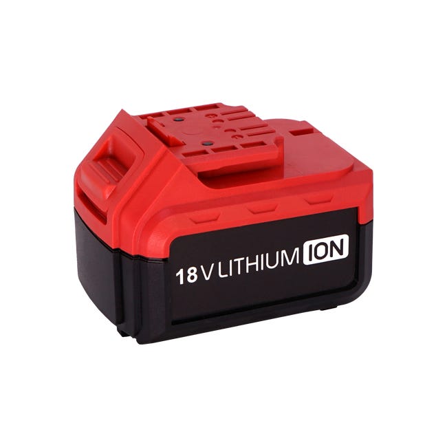 Wiertarko-wkrętarka akumulatorowa 18 V 30Nm 2x2Ah 18SD1-30.1A + ładowarka PRACTYL