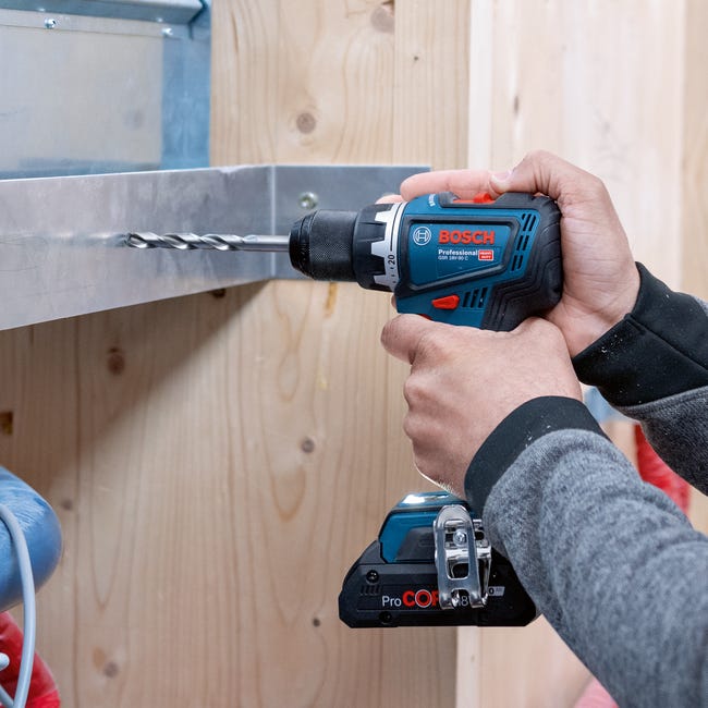 Wiertarko-wkrętarka akumulatorowa 18V 6Nm 0ak GSR 90C BOSCH PROFESSIONAL