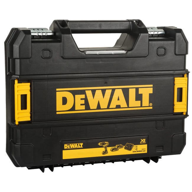 Wiertarko-wkrętarka akumulatorowa DCD791D2-QW DeWalt
