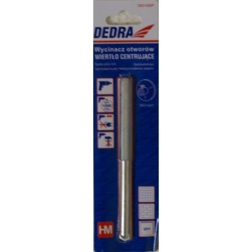 Wiertło centrujące 9 mm DED1520P DEDRA