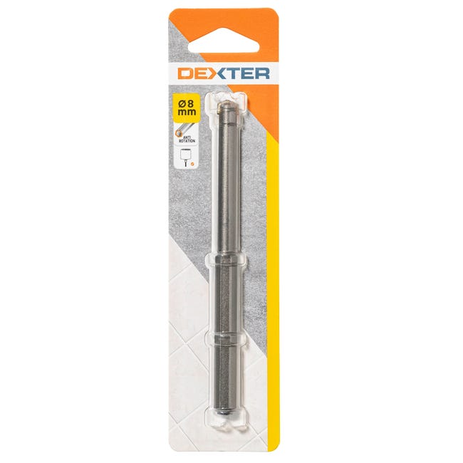 Wiertło centrujące do otwornic węglikowych 8 mm DEXTER