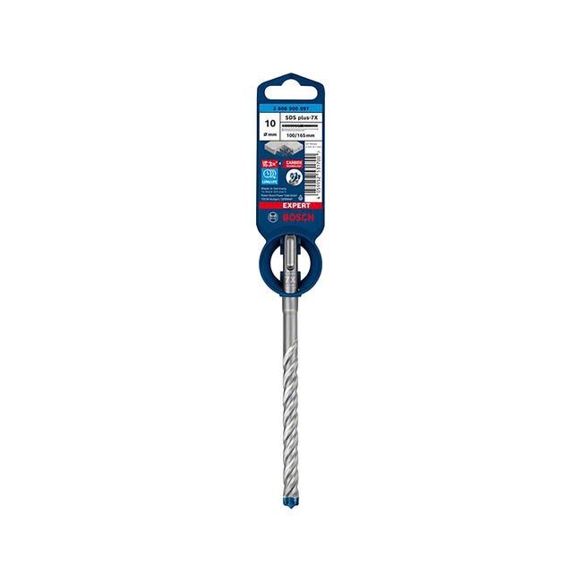 Wiertło do betonu zbrojonego SDS+ 10 / 165 mm Expert BOSCH
