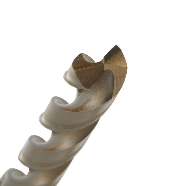 Wiertło do metalu HSS COBALT 10 / 133 mm DEXTER PRO