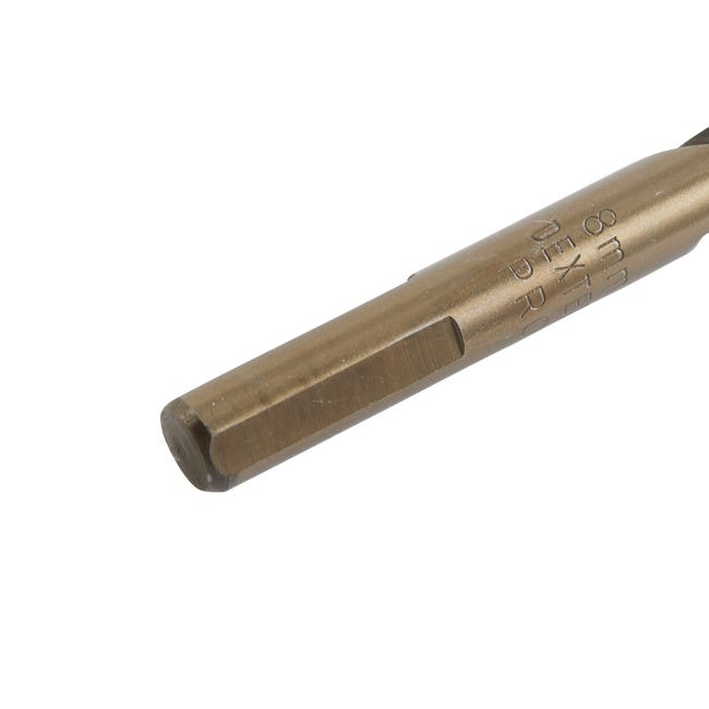 Wiertło do metalu HSS COBALT 6.8 / 109 mm DEXTER PRO