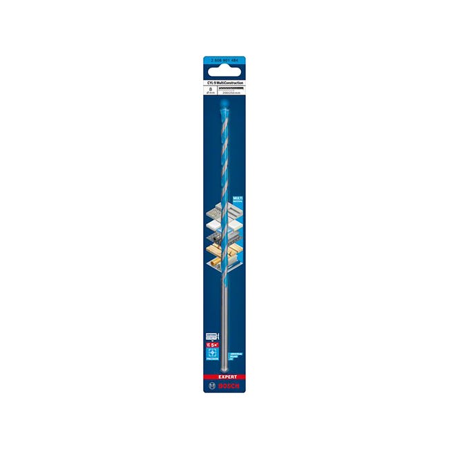 Wiertło uniwersalne EXPERT 8 / 250 mm BOSCH