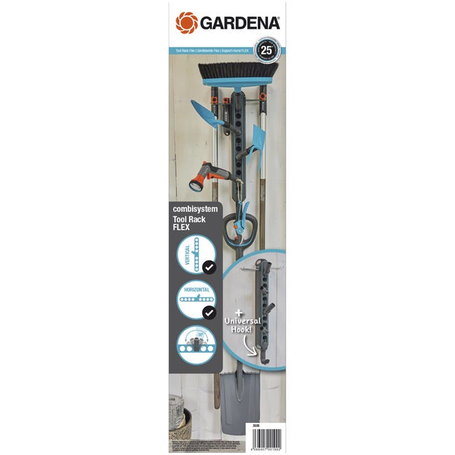 Wieszak na narzędzia ogrodowe 50cm 03505-20 Gardena