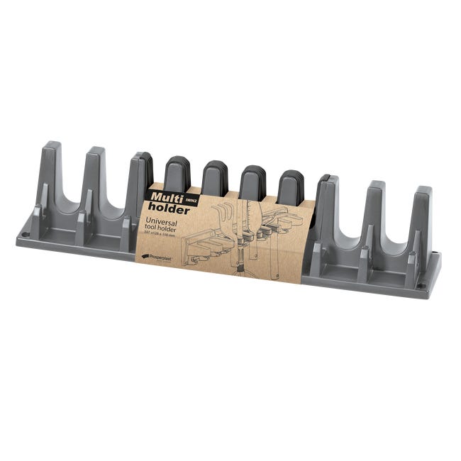 Wieszak na narzędzia ogrodowe 59.7 cm Multiholder IWN2-405U
